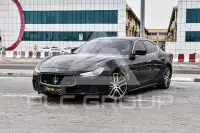 2014 Maserati GHIBLI