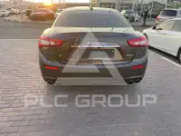 2014 Maserati GHIBLI
