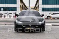 2014 Maserati GHIBLI
