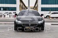 2014 Maserati GHIBLI