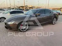 2014 Maserati GHIBLI