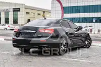 2014 Maserati GHIBLI