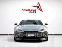 2014 Aston Martin Vanquish