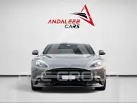 2014 Aston Martin Vanquish