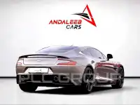 2014 Aston Martin Vanquish