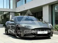 2014 Aston Martin Vanquish
