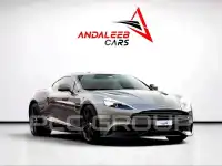 2014 Aston Martin Vanquish