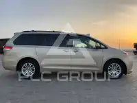 2014 Toyota SIENNA