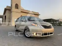 2014 Toyota SIENNA