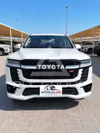 2014 Toyota LAND CRUISER
