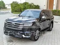 2014 Toyota LAND CRUISER