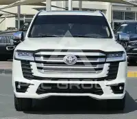 2014 Toyota LAND CRUISER