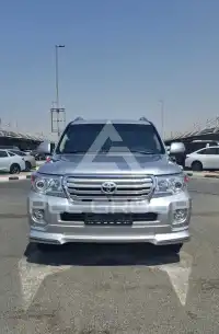 2014 Toyota LAND CRUISER