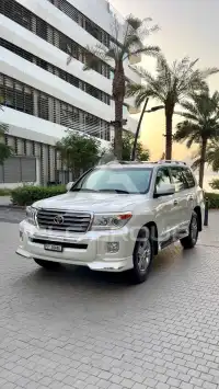 2014 Toyota LAND CRUISER