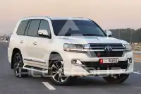 2014 Toyota LAND CRUISER