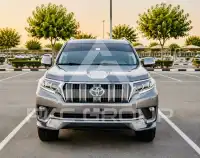 2014 Toyota Prado