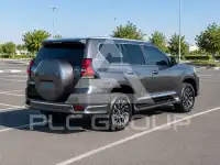 2014 Toyota Prado