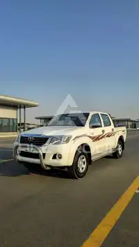 2014 Toyota Hilux