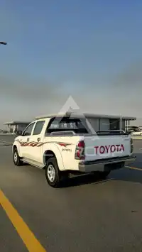 2014 Toyota Hilux