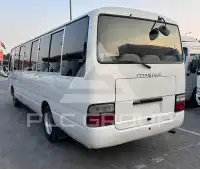 2014 Toyota Coaster