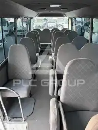 2014 Toyota Coaster