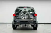 2014 Toyota FJ Cruiser