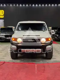 2014 Toyota FJ Cruiser