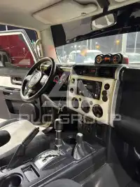 2014 Toyota FJ Cruiser