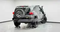 2014 Toyota FJ Cruiser