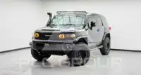 2014 Toyota FJ Cruiser