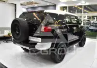 2014 Toyota FJ Cruiser