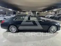 2014 Mercedes Benz S 550