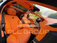 2014 Mercedes Benz S 550