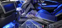 2014 Mercedes Benz S 550