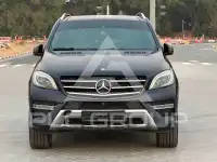 2014 Mercedes Benz Ml 350