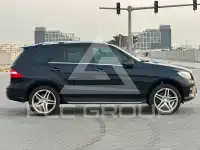 2014 Mercedes Benz Ml 350