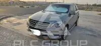 2014 Mercedes Benz Ml 350
