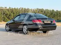 2014 Mercedes Benz E 200