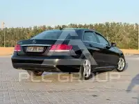 2014 Mercedes Benz E 200