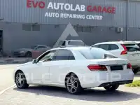 2014 Mercedes Benz E 200