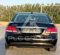 2014 Mercedes Benz E 200