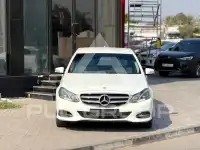 2014 Mercedes Benz E 200