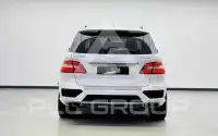 2014 Mercedes Benz ML 63 AMG