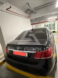 2014 Mercedes Benz E 350