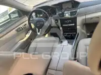 2014 Mercedes Benz E 350