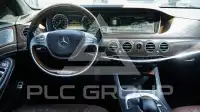 2014 Mercedes Benz S 500