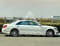 2014 Mercedes Benz S 500