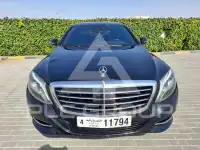 2014 Mercedes Benz S 500