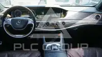 2014 Mercedes Benz S 500