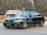 2014 Mercedes Benz S 500